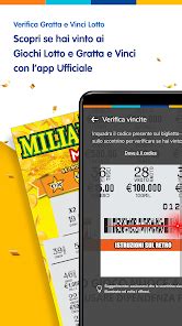 Verifica vincite Gratta e Vinci su My Lotteries.
